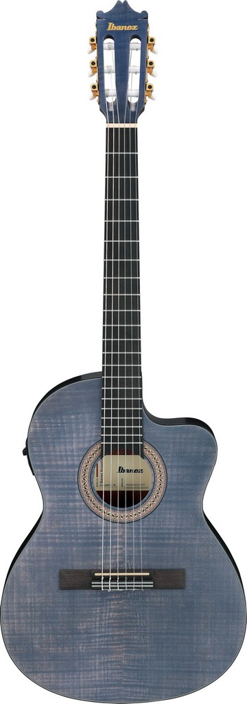 Ibanez Konzertgitarre GA5FMTCE-OB