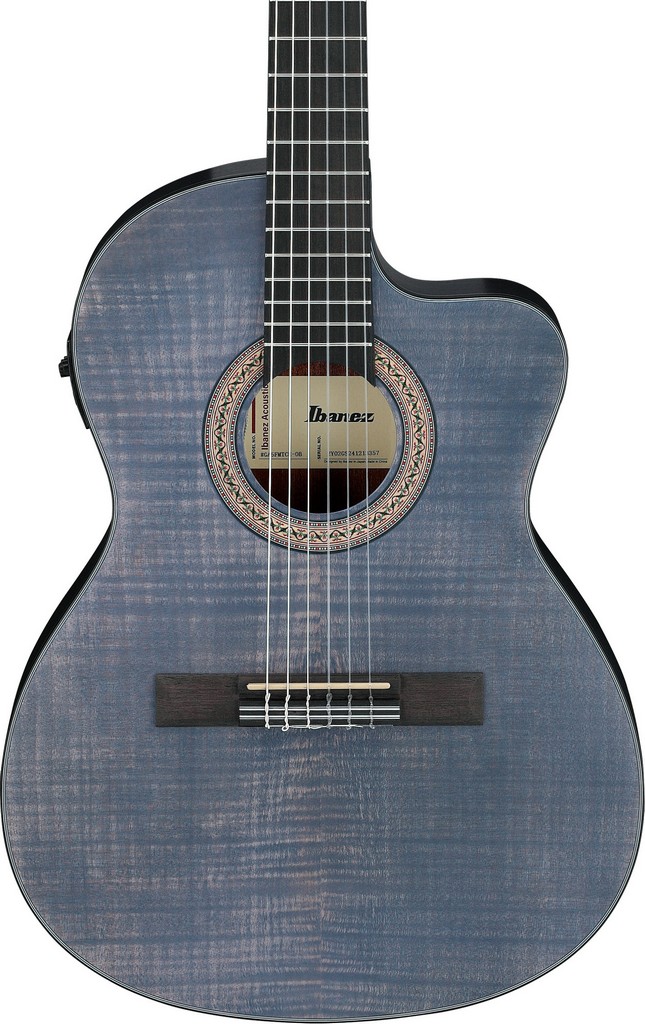 Ibanez Konzertgitarre GA5FMTCE-OB