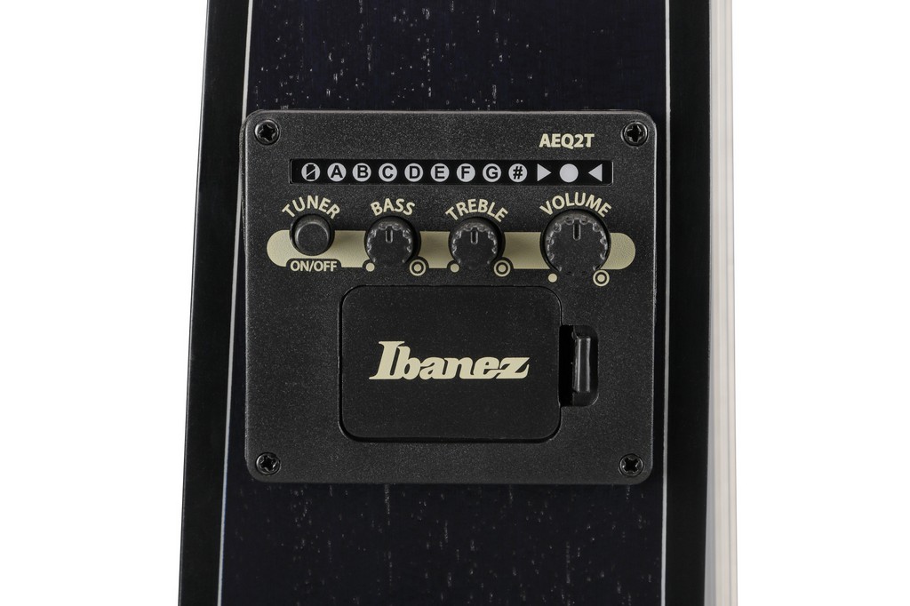 Ibanez Konzertgitarre GA5FMTCE-OB