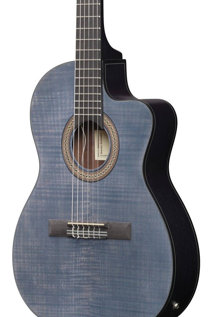 Ibanez Konzertgitarre GA5FMTCE-OB