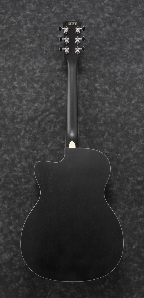 Ibanez Westerngitarre PC 14 MHCE WK - Weathered Black Bild 2