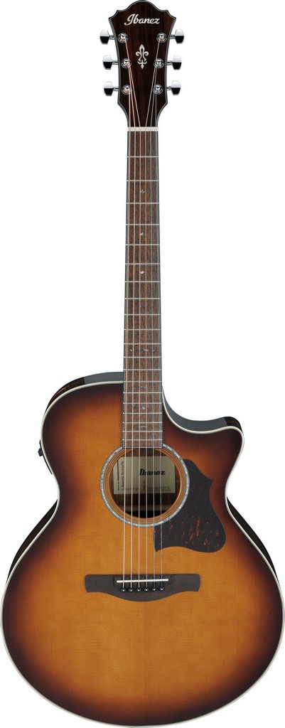 IBANEZ Westerngitarre AE 160 VMS
