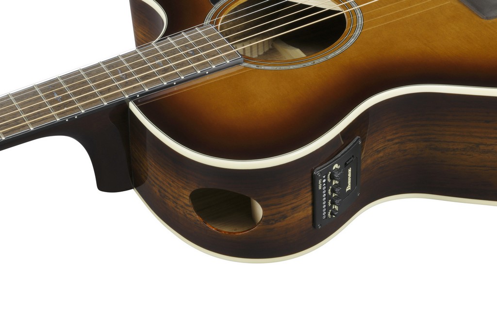 IBANEZ Westerngitarre AE 160 VMS