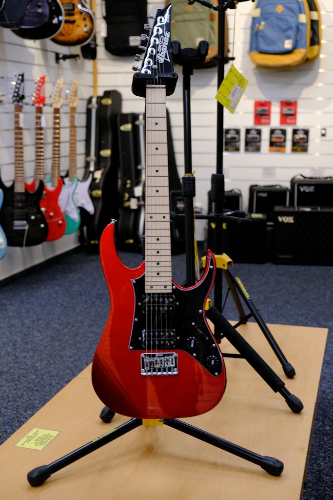 Ibanez E-Gitarre GRGM-21-MCA