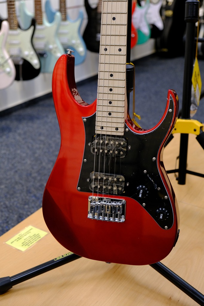 Ibanez E-Gitarre GRGM-21-MCA Bild 2