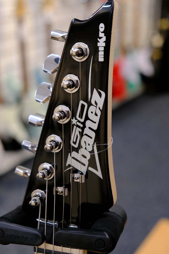 Ibanez E-Gitarre GRGM-21-MCA Bild 3