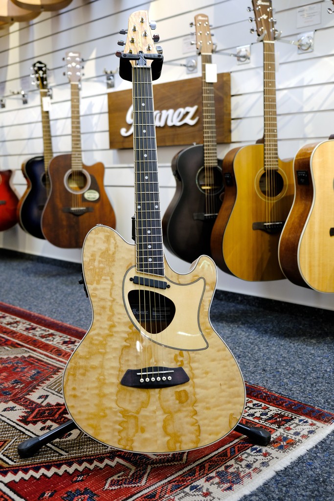 Ibanez Westerngitarre Talman TCM50NT