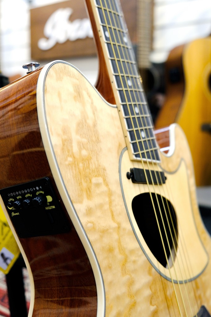 Ibanez Westerngitarre Talman TCM50NT Bild 3