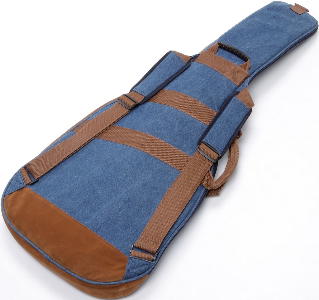 Ibanez Gigbag f�r E-Gitarre Denim Design Blue