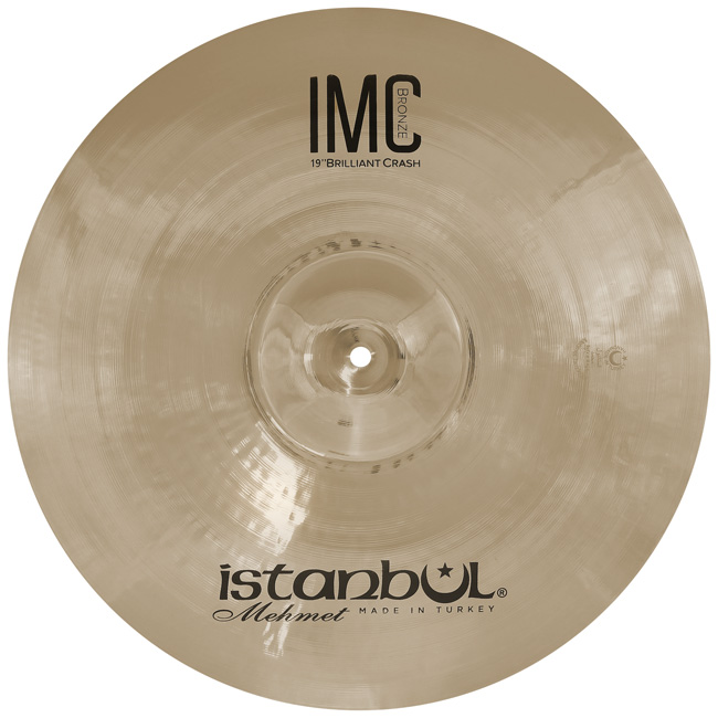 Istanbul Mehmet IMC-CB19 IMC Brilliant Crash 19