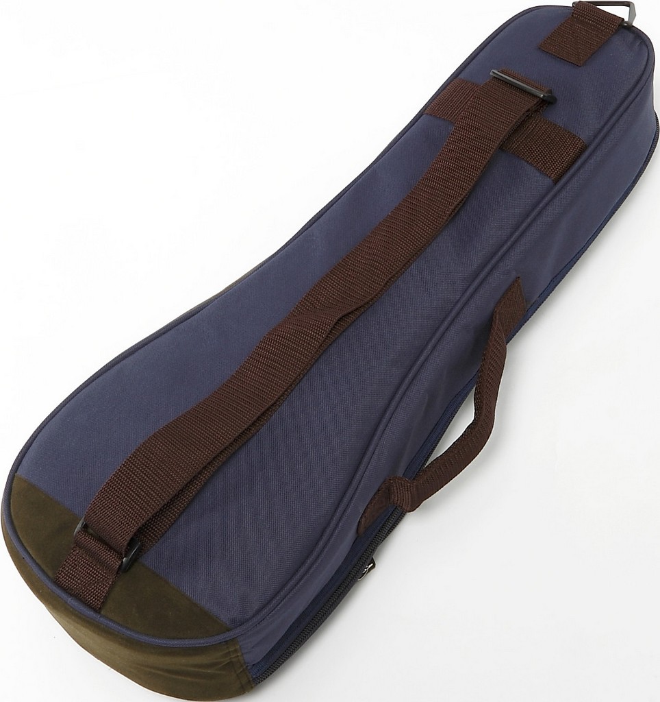 Ibanez Gigbag f�r Sopran Ukulele Navy Blue