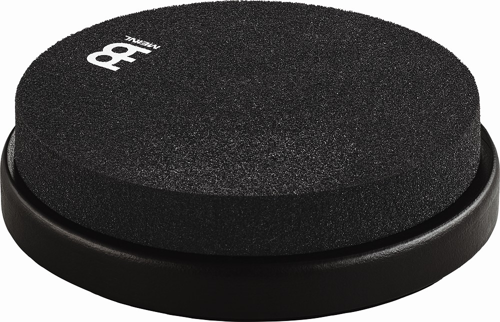 MEINL Practice Pad Marshmallow 6Zoll schwarz Bild 2