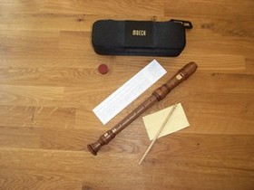 Moeck Blockflte Rottenburgh Sopran 4201