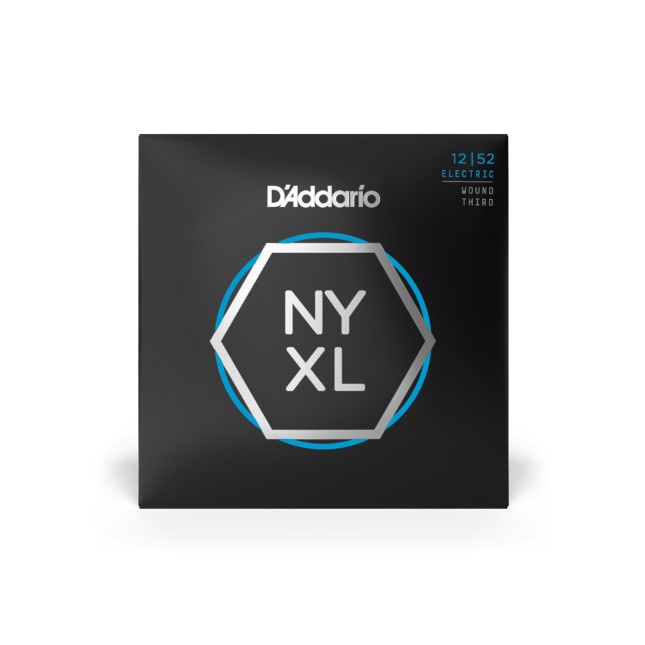 D'Addario NYXL 1252W
