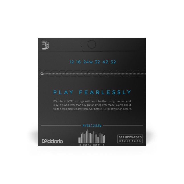 D'Addario NYXL 1252W Bild 2