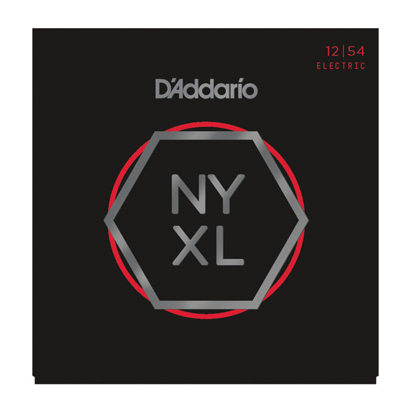 D'Addario NYXL 1254