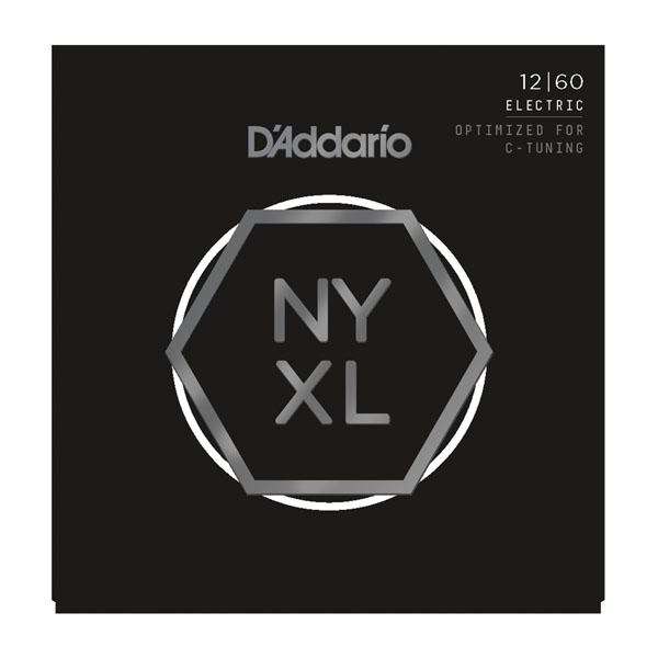 D'Addario NYXL 1260 (CGD#AFC Stimmung)