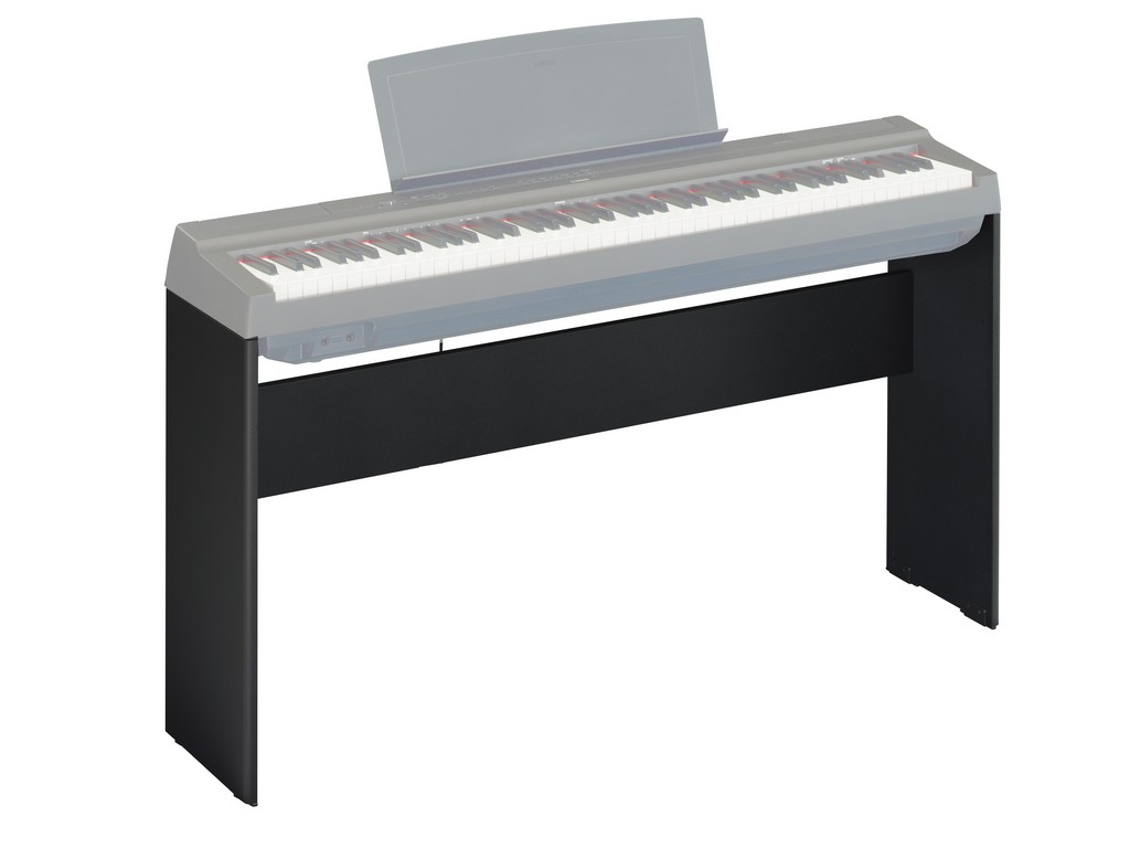 Yamaha L 125 B Stnder fr P125 schwarz