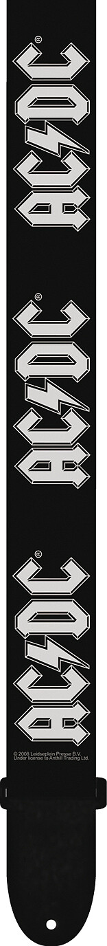 Perri's Strap AC/DC