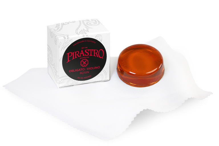 Kolofon Pirastro Obligato Rosin