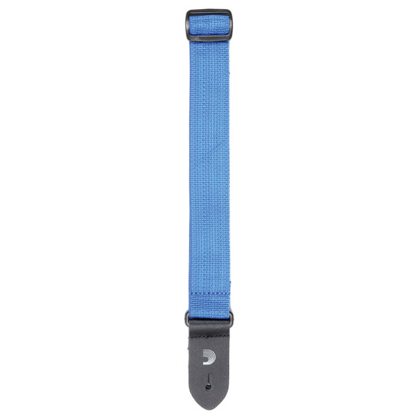 Planet Waves Ukulelengurt Blau Bild 3
