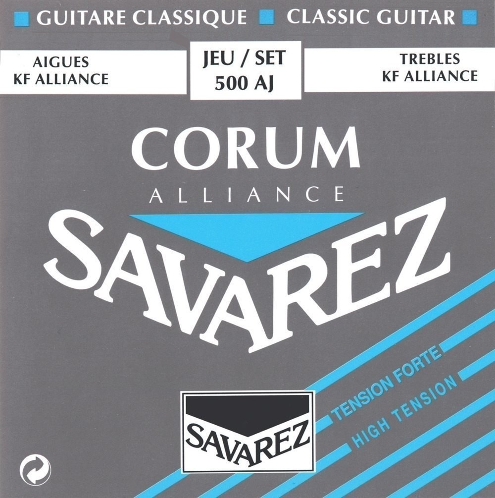 Savarez 500-AJ Carbonsaiten