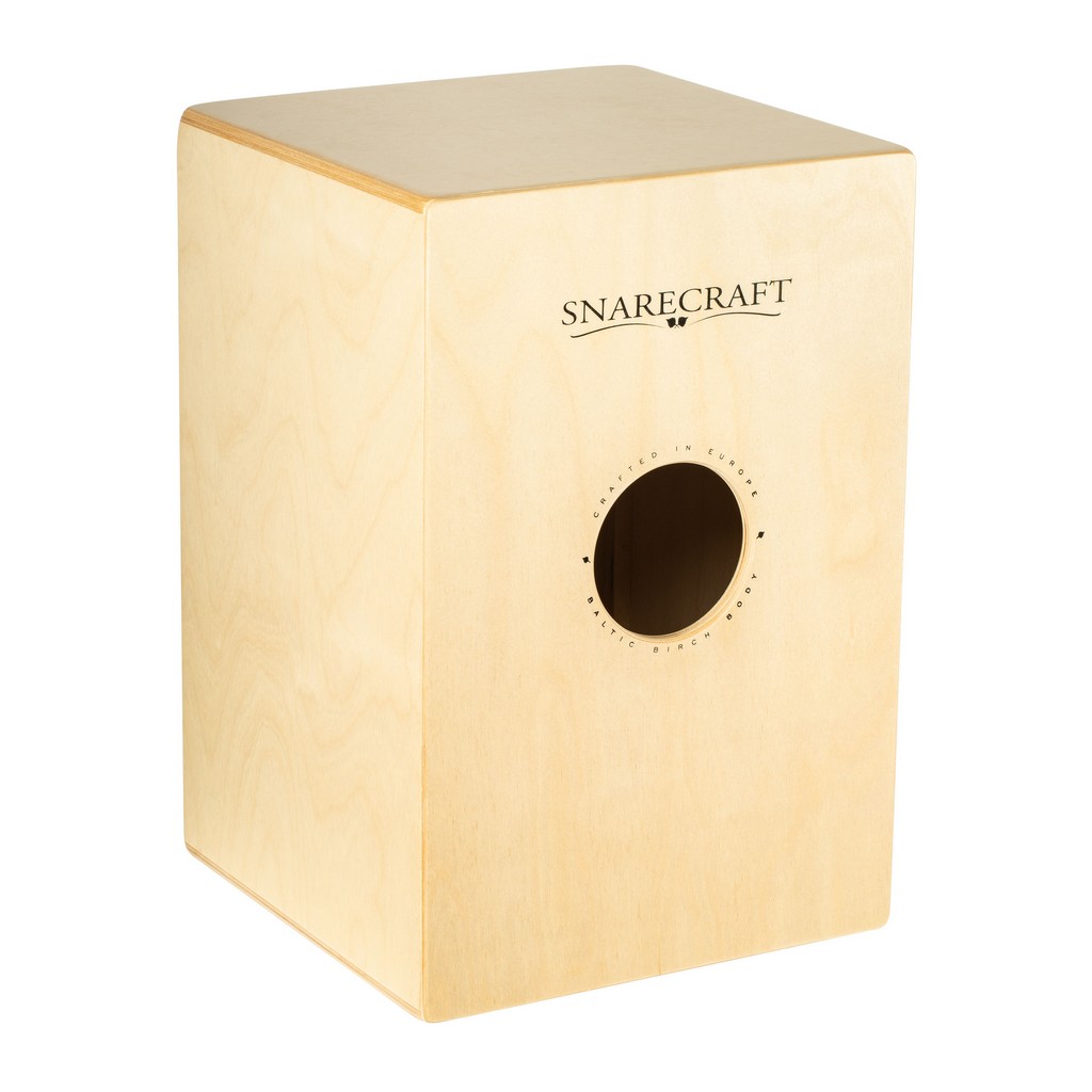 MEINL Cajon Snarecraft 45cm Bild 2