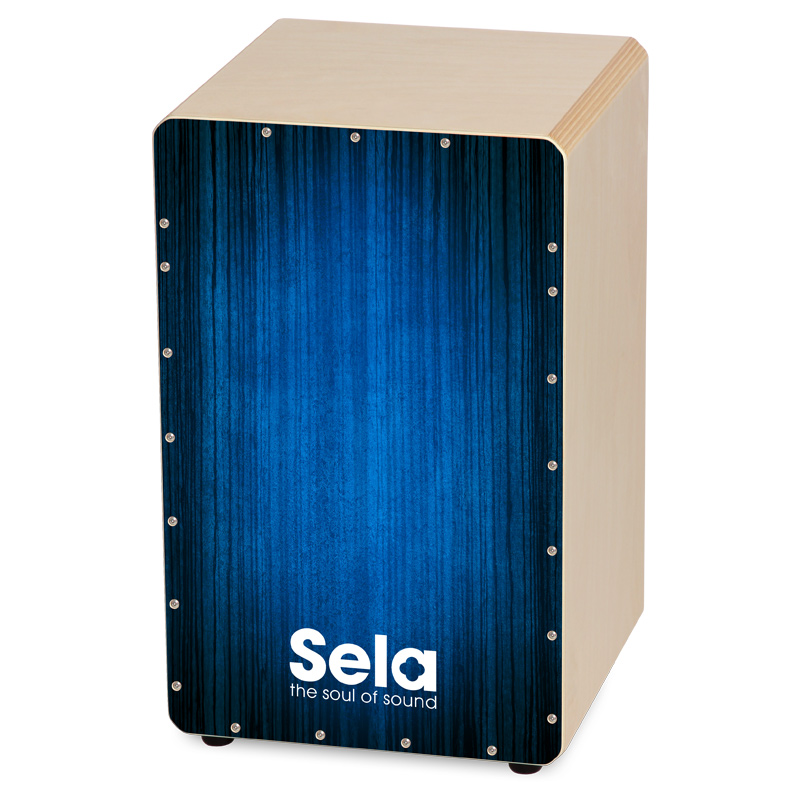 SELA Cajon Varios Blau
