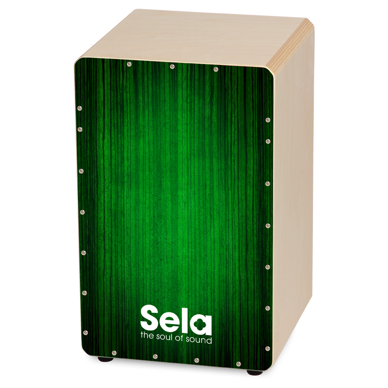 SELA Cajon Varios Green