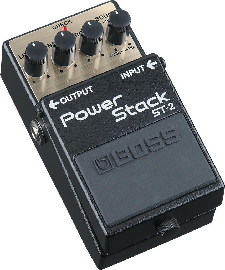 BOSS Gitarren-Effekt ST-2 Power Stack Bild 2