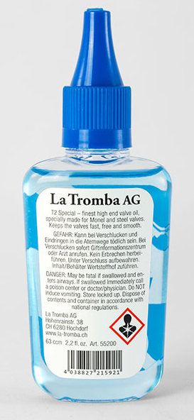 LaTromba T2 Ventil-�l Spezial 65ml