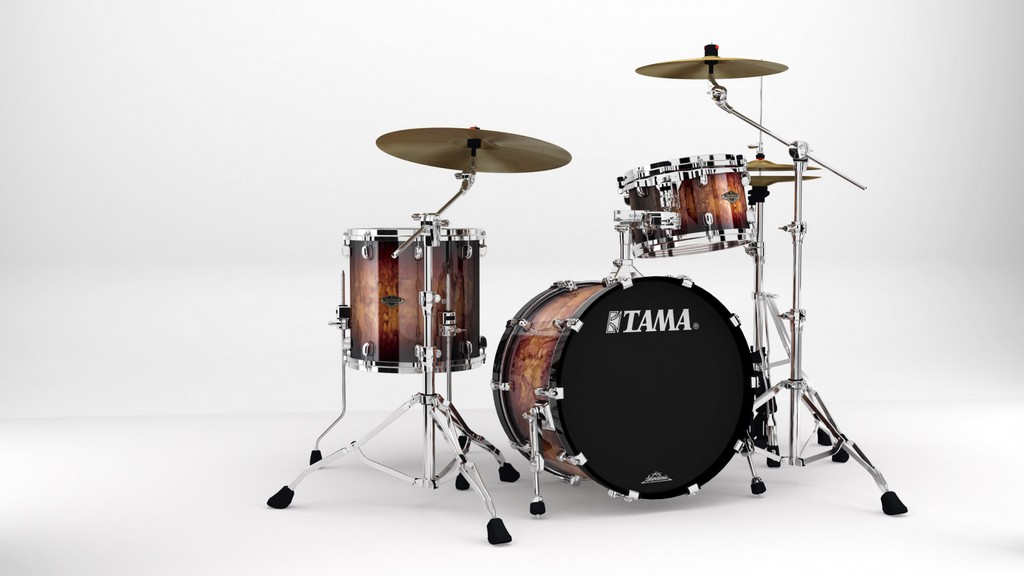 TAMA Starclassic Shellset